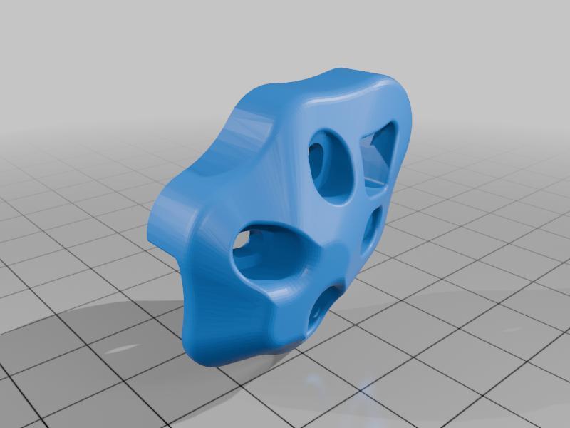 QAV s2 Johnny landing gear