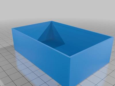 (3D Slash) Battery_Case_Lid_AA