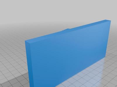 (3D Slash) Glock43_Stand