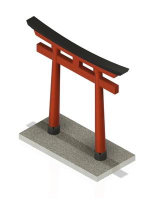 Torii Gate
