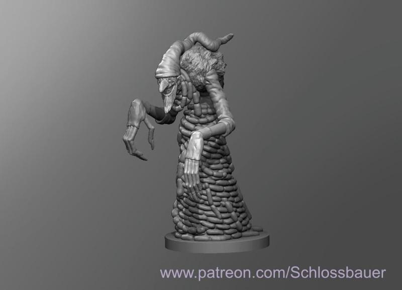 Yulelad Sausage Swiper