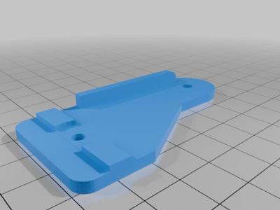 Soporte sensor filamente