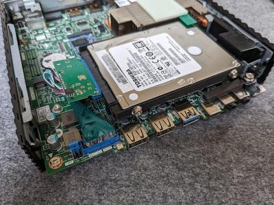 2.5 SSD / HDD Drive Cage for Dell Wyse 5070