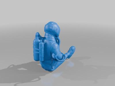 Outer Wilds - Feldspar 