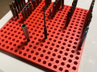 Screw Driver Bit Holder