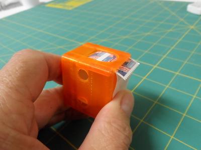Stamp Dispenser