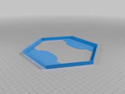 180mm Mural Wall Mount