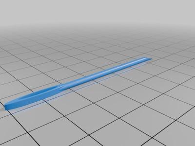 Sewing Needle - Aguja de costura