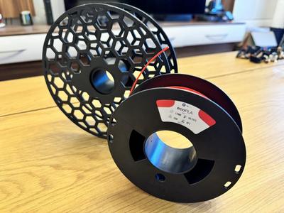 Mini Spool Adapter for AMS