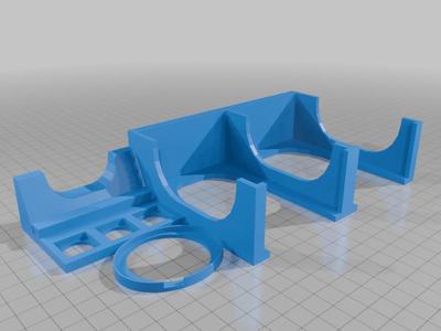 Marvel Champions Hero Tray (but better)