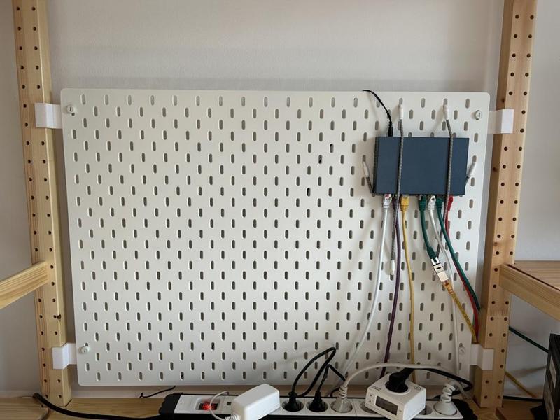 Ivar Skadis Connector