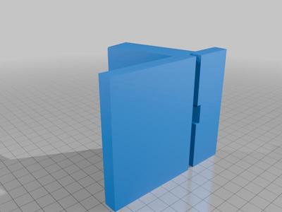 Parametric phone charging dock