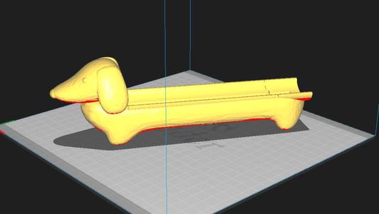 porta completo - hot dog holder