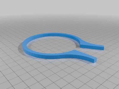 démonte filtre photo -  dismantle filter photo