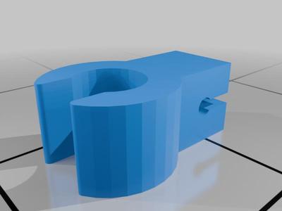 Vertical Blind Spacer Hook