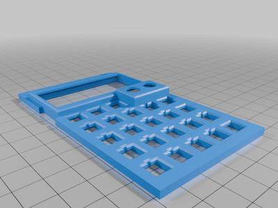 K.O. ! Pocket Operator case slim remix 