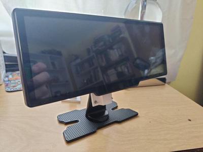 Adhesive Mount Height Adapter for LYDTZ-CA 9.3 inch Android Car Radio