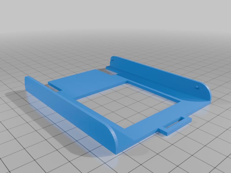 Thinkpad T60 2.5 inch SSD/HDD caddy