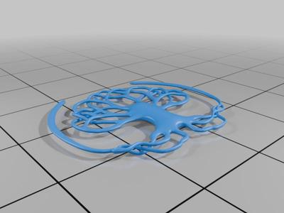 Tree of Life Pendant