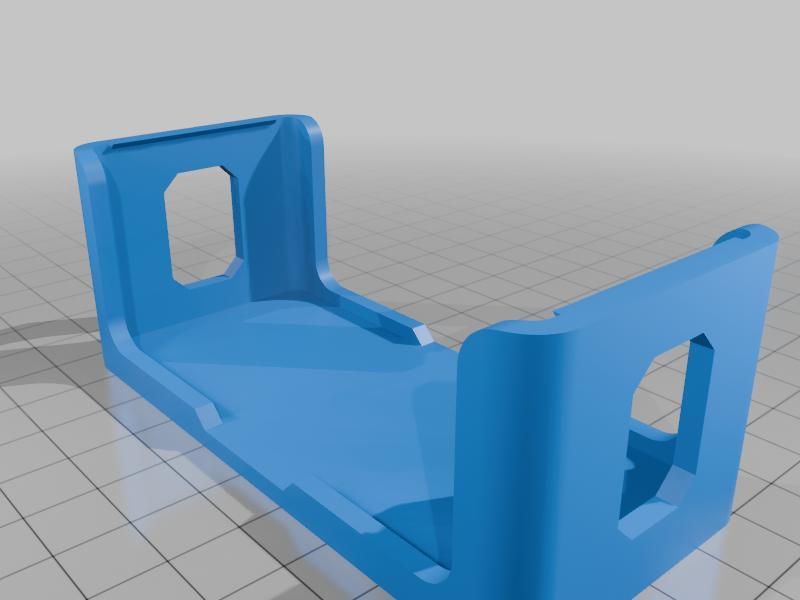 Tonex One adapter for pedal board