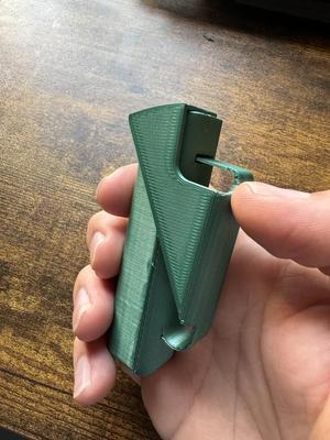 Mentos Gum Dispenser