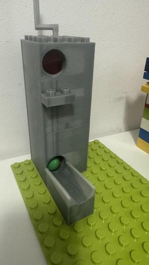 ELEVATOR/LIFT" - Duplo / Hubelino compatible