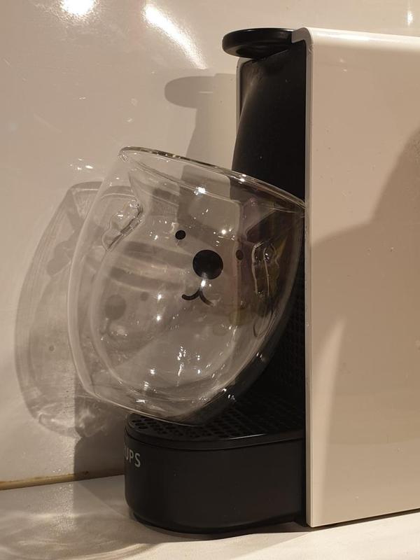 nespresso essenza mini xn - tray