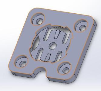Moto 2 Mount