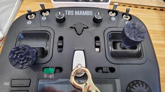 Transmitter Stick Tip