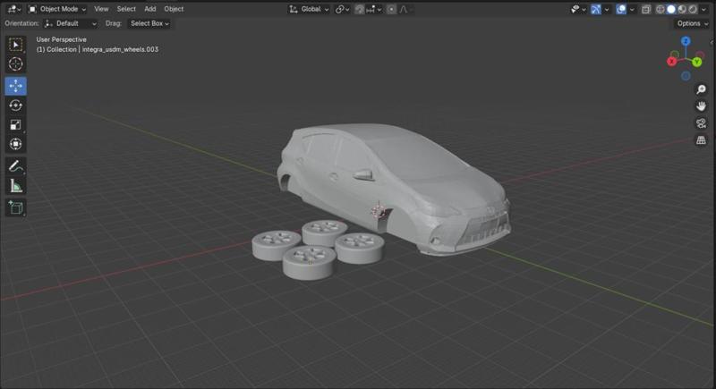 Toyota Prius C Hatch