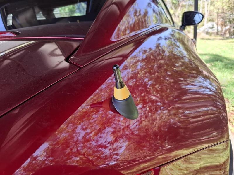 MX5 Nd Stubby antenna adaptor 