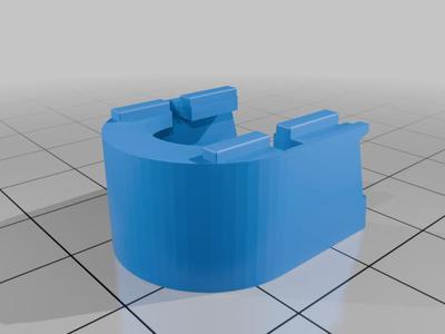 Alfa Romeo GTV6 Wiper Arm Nut Cover