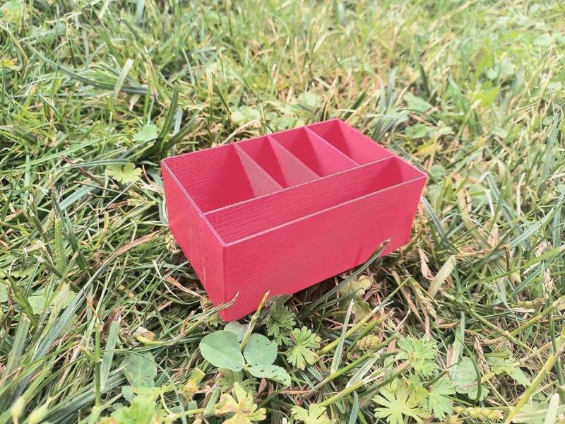 Box für Werzeugkoffer Adapter Angeln