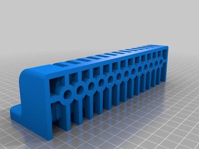 SPADE BİN HOLDER 13LU