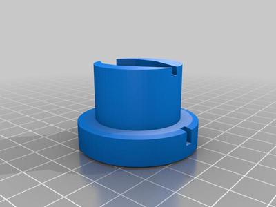 Lightsaber Adapter