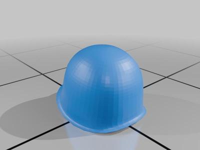 1/35 M1 Helmet