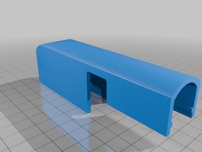 Stoeger XM1 bullpup low profile Cheek rest