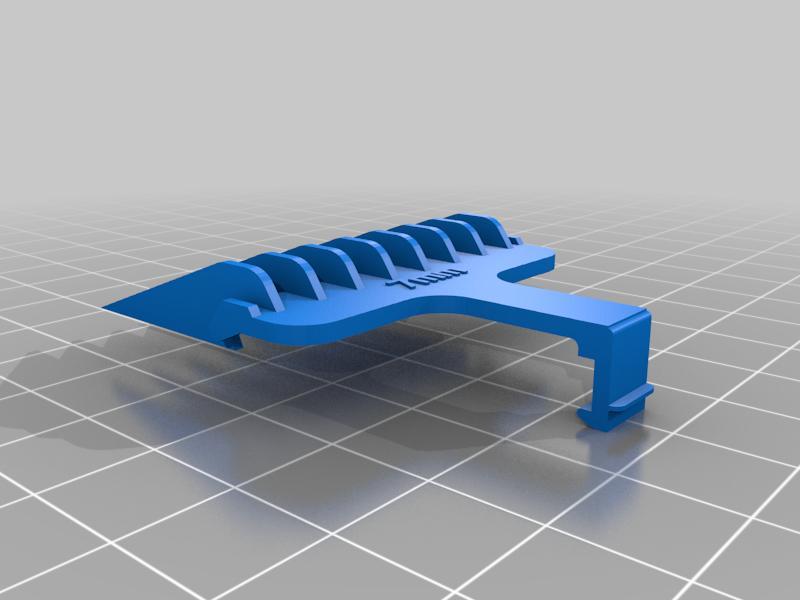 7mm guard for WAHL clippers