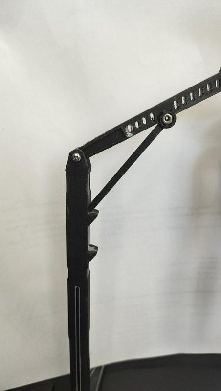 стойка  для EVA