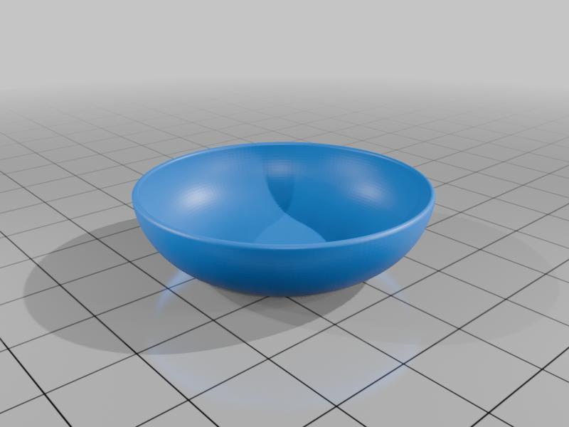 Mini Cereal Bowl