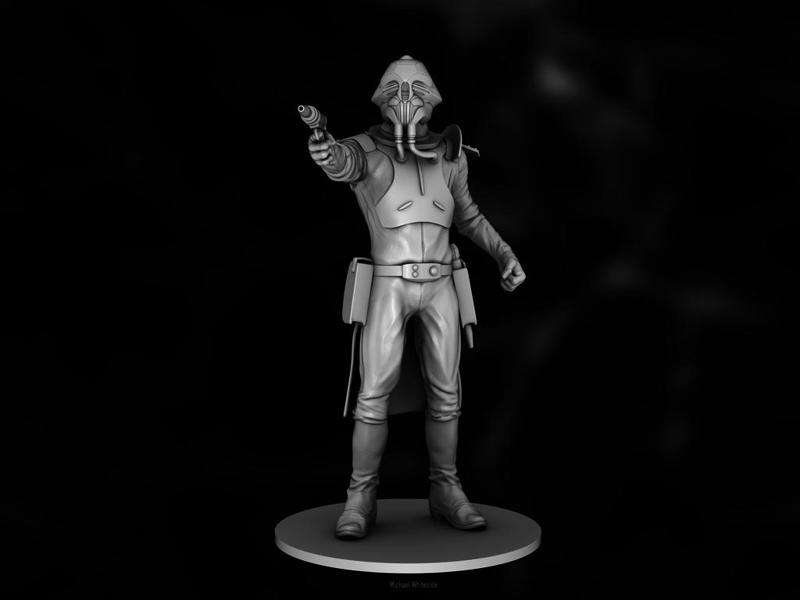 Subnautical Bounty Hunter