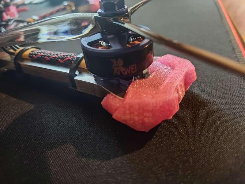 aquaman 5" (demibot clone) armguard