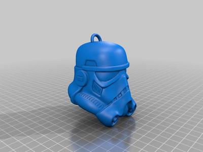 STAR WARS CHRISTMAS BALLS