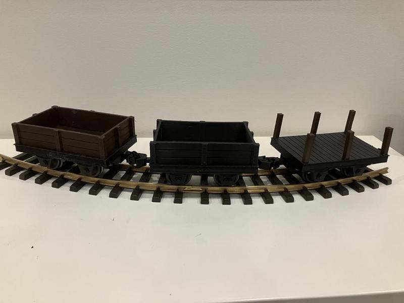 G-Scale Sugar Flatcar