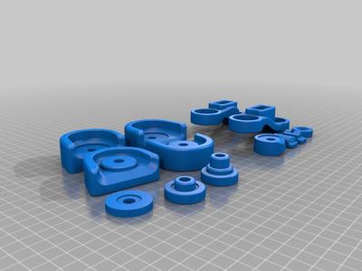 Bearing Tool Scarp Evo III