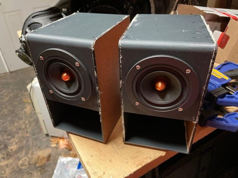 PS95 Blow Horn Speaker