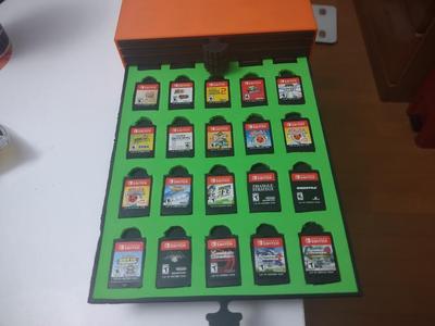 Nintendo Switch Game Case (Holds 200)