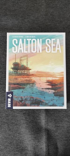 Salton Sea Organizer