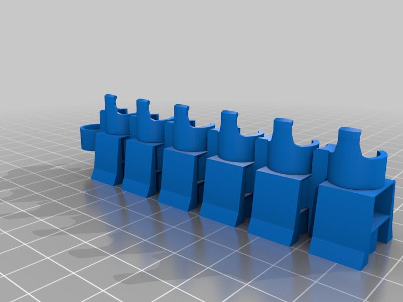  6 pack spicy sausage links