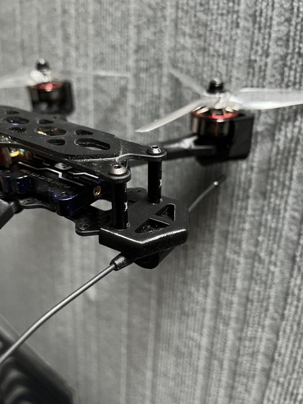 QUADMULA REAR BUMPER